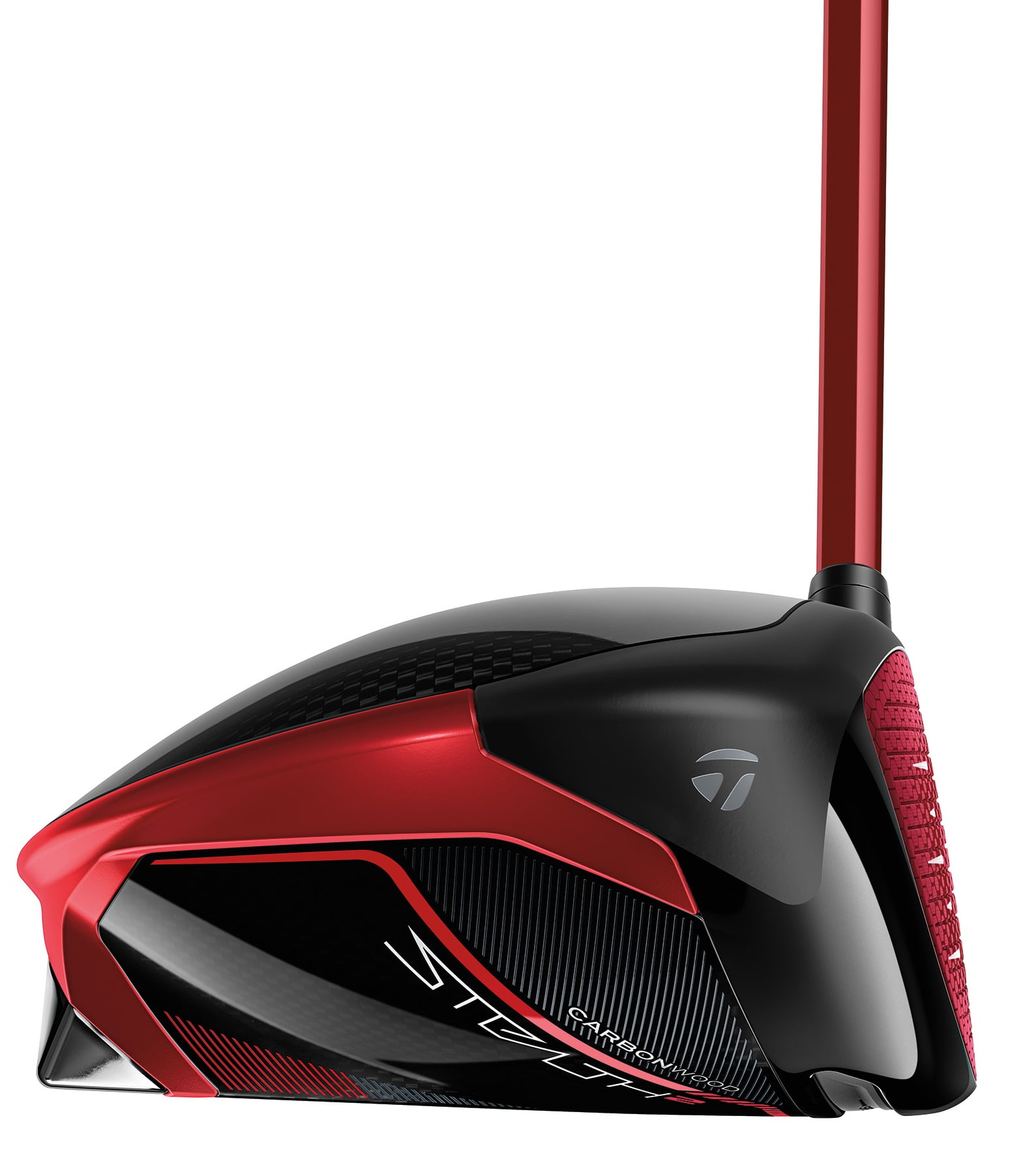 TaylorMade STEALTH 2 HD Golf Club, 10.5* Driver, Regular Flex