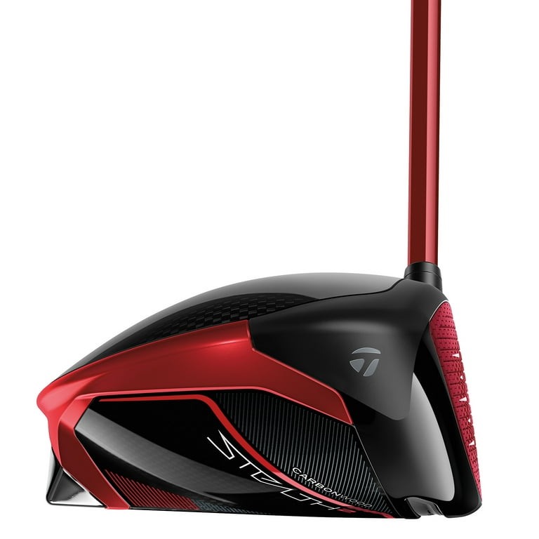 TaylorMade STEALTH 2 HD Golf Club, 10.5* Driver, Regular Flex