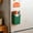 Green, variant on Magnetic Hanging & Suction-Style Pen Container Whiteboard Marker Storage Box, Wall-Mounted Large-Capacity Pen Holder, 3.35x2.48x1.1 Inch, 1 Container