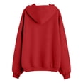 thumbnail image 6 of Yutgune Kids Zip Up Hoodie for Boys Girls, Full Zip Long Sleeve Hooded Sweatshirt Jacket with Pocket, Casual Fall Outerwear, 6 of 9
