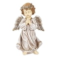 thumbnail image 1 of Estatua de ángel coleccionable, escultura de ángel, estatua de hada para el hogar, la oficina, el patio. Estilo A, 1 of 8