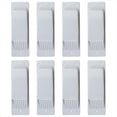 thumbnail image 1 of Paquete de 8 Respiraderos de Aire para Contenedores, Reduce el y la Humedad para el Kit de Ventilación de Flujo de Contenedores de Carga, 1 of 6