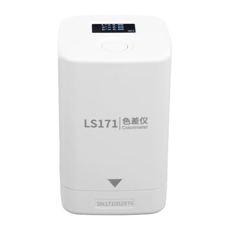 Color Difference Meter, Smart Colorimeter Electronic Color Cards Multi ...