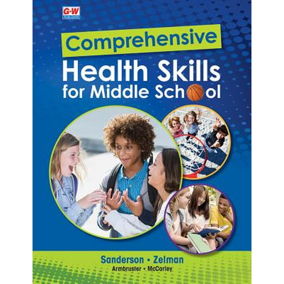 Pre-Owned Comprehensive Health Skills for Middle School