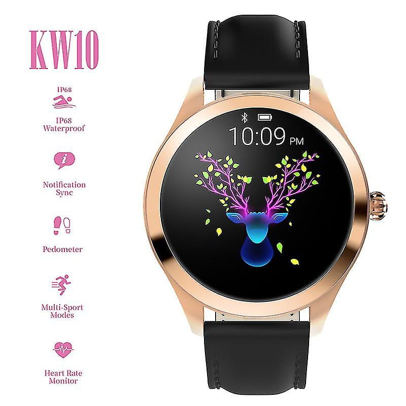 Kw10 smartwatch español hotsell