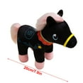 thumbnail image 3 of Hometravel Red Horse Plush Toy Doll, Year of the Horse Success Theme Stuffed Animal for Kids, 20cm Soft Baby Horse for Sleep Companion, Gift for Collection, 3 of 8