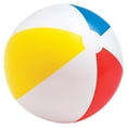 thumbnail image 2 of Pelota de playa Arcoiris Pelota de playa Suministros PVC Accesorios Juego de agua Inflable para 51 centímetros, 2 of 9