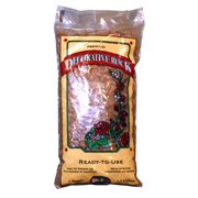 Uni-Gro Red Decorative Rock 1 Quart - WALMART