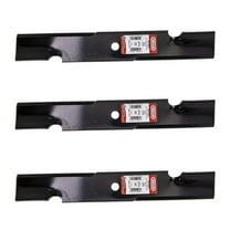 3PK Oregon 91-620 Blade for 48" Scag 48110 481706 482877 Lesco 21871 50111 Hustler 601123