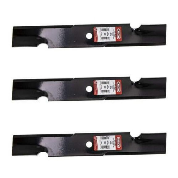 3PK Oregon 91-620 Blade for 48" Scag 48110 481706 482877 Lesco 21871 50111 Hustler 601123