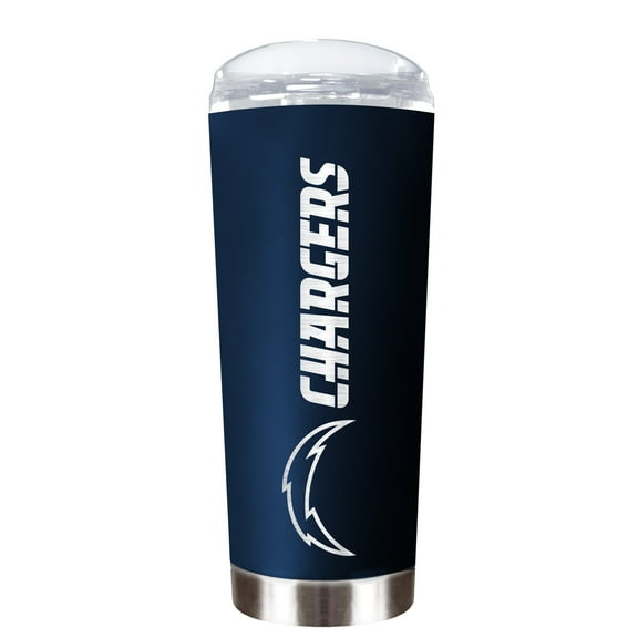 Los Angeles Chargers 18oz. Team Color Laser Logo Roadie