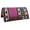 Pink, variant on Showman 32" x 34" Economy Cutter Style Saddle Pad (Pink)