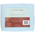 thumbnail image 6 of TL Care 100% Natural Cotton Fitted Crib Sheet 52" x 28" - Soft, Breathable, Hypoallergenic & Gentle Toddler Bed Sheet, Blue, Neutral for Boys & Girls, 6 of 8