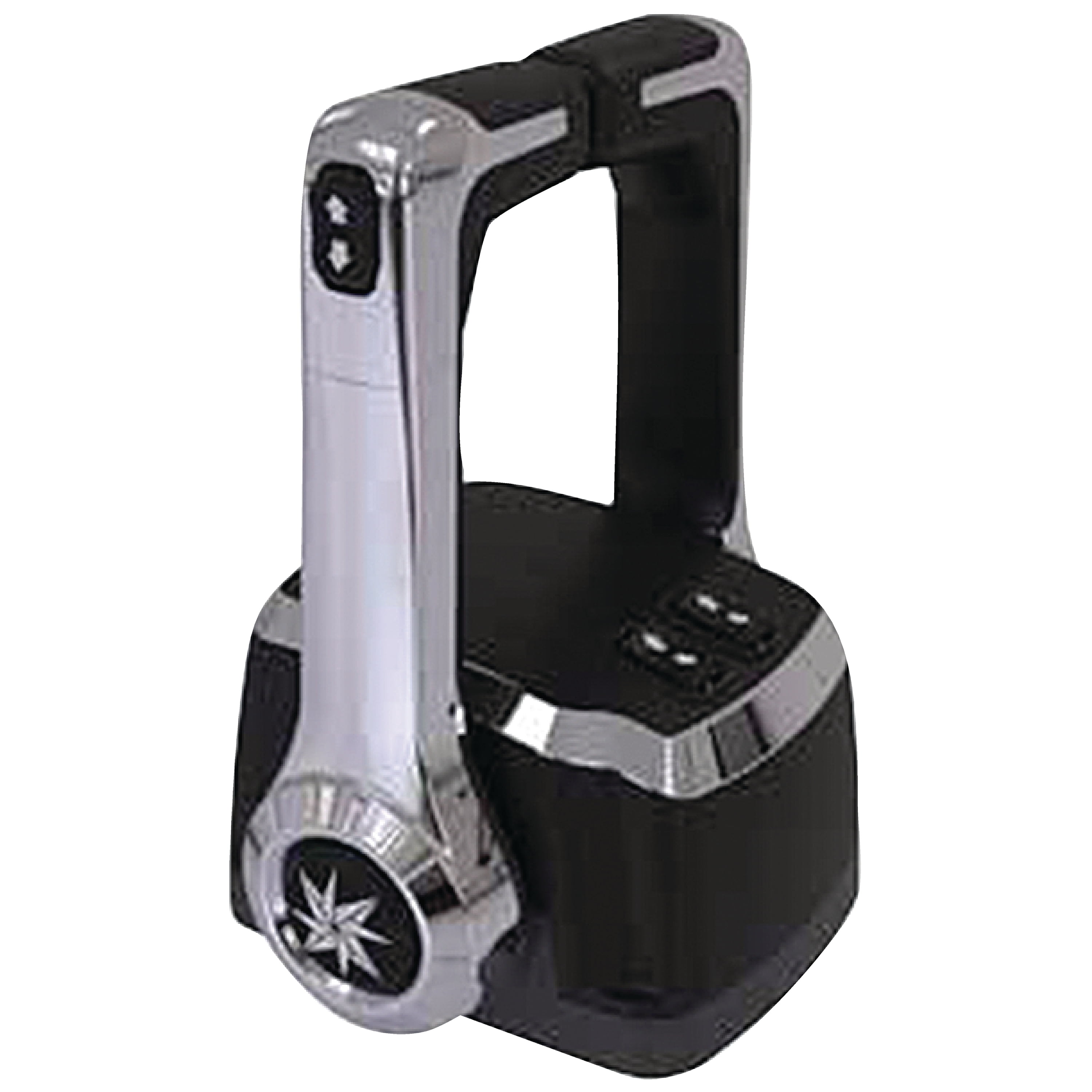 SeaStar CHX8241P Xtreme Series Dual Lever Top Mount Control with Trim ...