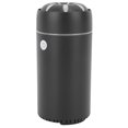 thumbnail image 1 of Humidificador para coche Humidificador difusor pequeño negro 100 ml Ultrasonido alimentado por USB Niebla fina Silencioso con luz colorida Humidificador de escritorio ANGGREK Otros, 1 of 8
