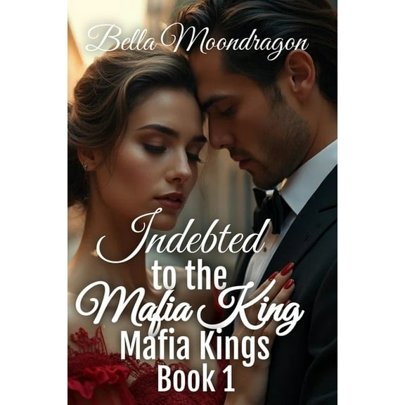 Indebted to the Mafia King: Mafia Kings Book 1, (Paperback)