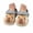 Grey, variant on Cute CartoonSoft Sole Home Slippers For Kids Breathable Summer Indoor Slippers With Lightweight And Comfortable For Girls Pink 1-2 Years