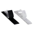 thumbnail image 2 of 3M Scotchmate Fastener [Hook & Loop]: 1 in. x 60 in. (White) hook-and-loop pair, 2 of 2