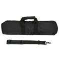 thumbnail image 3 of Black Nylon Tripod Bag, Durable, Protects Equipment, Easy To Carry,, 3 of 8