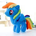 thumbnail image 3 of Muñeco de peluche My Little Pony de 22 a 40 cm, Pinkie Pie, Rainbow Dash, película y TV, unicornio, juguetes, la amistad es mágica, regalos para niñas, 3 of 5