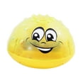 thumbnail image 1 of Juguete flotante de agua CUTICAT con rociador automático amarillo, 1 of 8