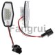 thumbnail image 3 of For 2pcs Car Led License Plate Light License Plate Light Lamp For Honda Civic Honda Accord, 3 of 5
