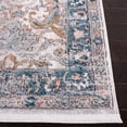 thumbnail image 3 of SAFAVIEH Shivan Collection SHV774M Blue / Grey Rug, 3 of 5