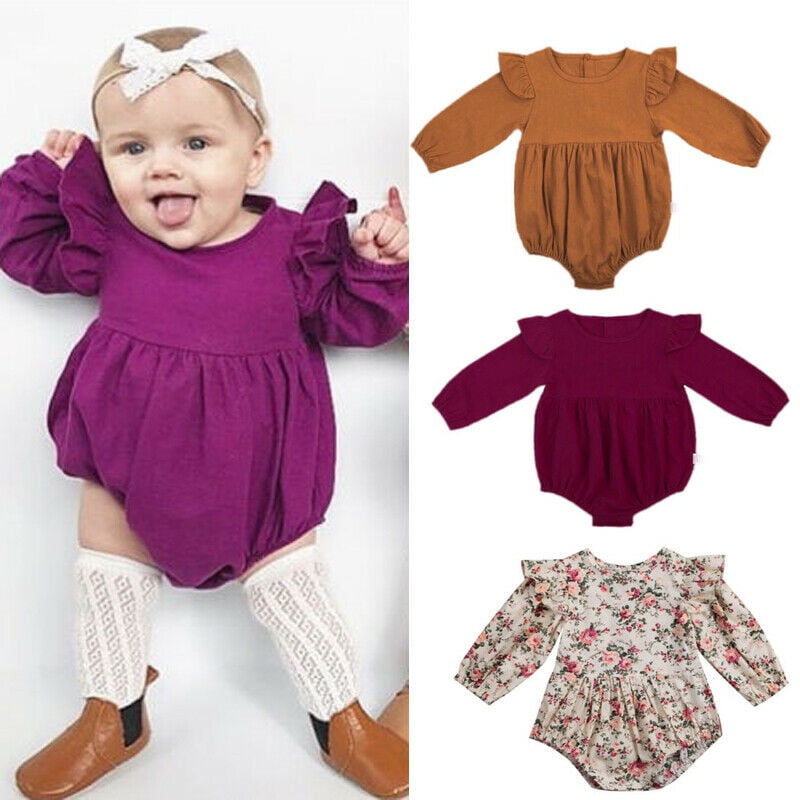 romper suit baby girl