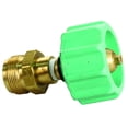 thumbnail image 4 of JR Propane Hose Connector 07-30275 200000 BTU; Green Quick Connect Handle, 4 of 4