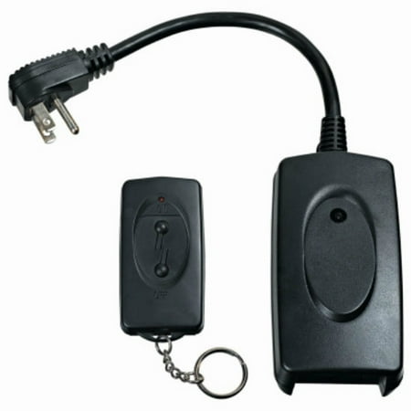

1 PC-Woods 32555 Weatherproof Wireless Remote Control Converter Kit