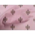thumbnail image 4 of oneOone Cotton Poplin Fabric Geometric Ikat Printed Craft Fabric BTY 42 Inch Wide, 4 of 4