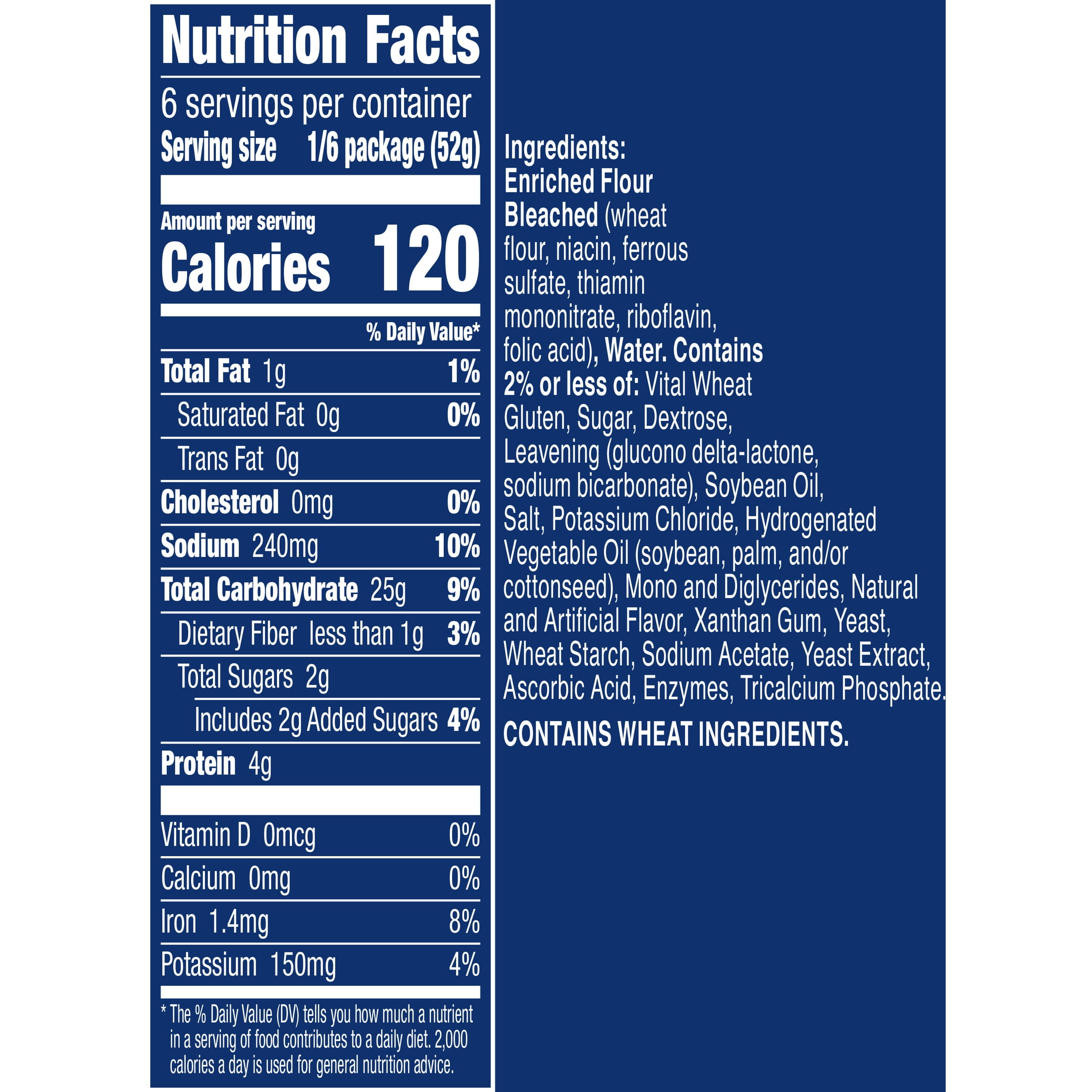 Pillsbury Original French Bread Refrigerated Canned Dough, 11 oz