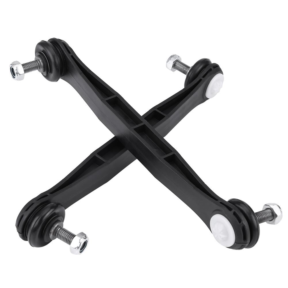 HERCHR Anti Roll Bar, Sway Bar for FORD MONDEO MK3 20002007 , XS4JM1C230BA(Iron),Front Iron