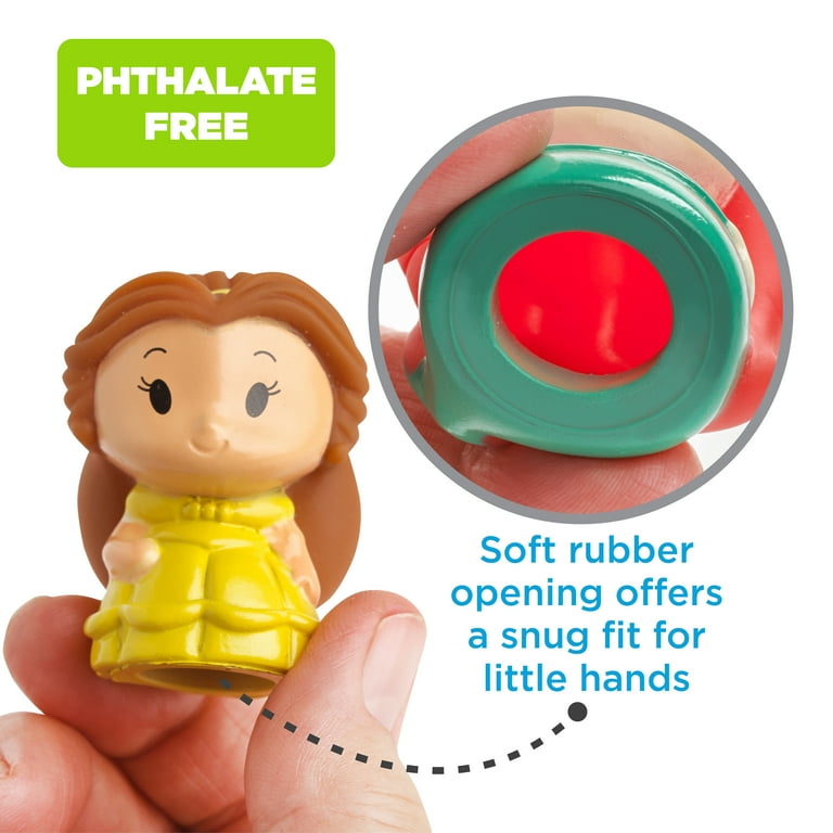 Disney princess hotsell finger puppets