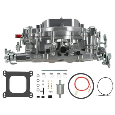 1405 Carburetor Carb w/ Gasket for Performer 1405 600CFM 4 Barrel Manual Choke