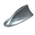 thumbnail image 3 of CARTTOU Antenne Décorative en Forme d'Aile de Requin, Remplacement d'Antenne Auto avec Fil de Cuivre, Base Adhésive pour Toit de Voiture, 3 of 8