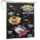 thumbnail image 2 of Cortina de ducha de Toy Story con dibujos animados, cortinas de ducha para baño con 12 ganchos, impermeable, lavable, poliéster, juego de decoración para el baño, 60 x 72 pulgadas, hierro, 2 of 8