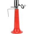 thumbnail image 1 of Universal Turkish Whistle Horn,12v 24v Air Horns For Trucks 180db Red Horn Purpose 12v/24v Caravan Pressure Cars Suvs Motorcycles Turkish Whistle Horn, 1 of 4