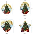 thumbnail image 5 of Customized Christmas Boots Christmas Ornaments, Christmas Boots for Christmas Tree, Christmas Boots Christmas Décor, Christmas Boots Ornament 2025 WrE27J, 5 of 5