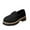 Black, variant on Xfvqtps Womens Slip on Loafers Soft Sole Casual Shoes Breathable Lightweight Flat Shoes Low Heel Comfortable Walking Shoes Beige