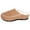 X5 Brown, variant on Ticikt Women's Fuzzy Memory Foam Slippers Comfy Soft Winter On House Slippers Bedroom Shoes with Warm Plush Lining and Indoor Outdoor Soles,Color:Brown,Size:10