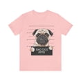 thumbnail image 2 of Bad Dog Unisex Jersey Short Sleeve Tee, 2 of 12