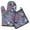Pioneer Flower-3, variant on Pioneer Flower Kitchen Oven Mitt and Pot Holder Sets 2 Pcs for Baking, Cooking and Grilling, Heat Resistant Up To 392 °F