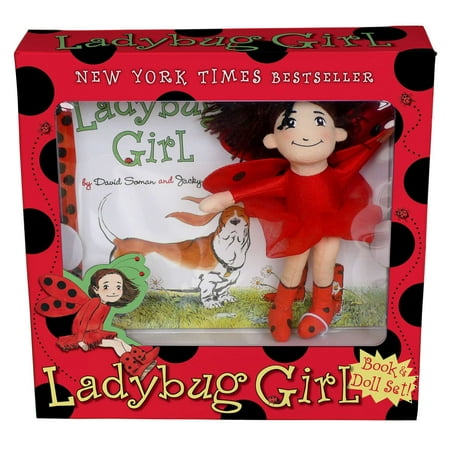 Ladybug Girl: Ladybug Girl Book & Doll Set (Other)