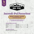 thumbnail image 6 of (6 pack) Dr. Pol Incredi-Pol Favorites Chicken Weight and Hairball Support Canned Cat Food, 5.5oz., 6 of 10