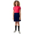 thumbnail image 6 of Classroom School Uniforms Adult Stretch Double Pleated Scooter, 6 of 7