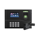 thumbnail image 1 of ZK IN01-A TCP/IP USB Biometric Fingerprint Door Access Control And Time Attendance System With Battery Optional RFID Card Reader ,Accurate Calculations, 1 of 7