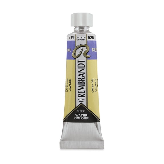 Rembrandt Artist Watercolors - Lavender, 10 ml tube
