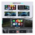 thumbnail image 3 of Pantalla Estéreo para Coche FINYQBET IPS HD 7 Pulgadas Táctil con Apple Carplay, Android Auto y Cáma, 3 of 9