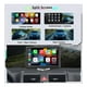 thumbnail image 3 of Pantalla Estéreo para Coche FINYQBET IPS HD 7 Pulgadas Táctil con Apple Carplay, Android Auto y Cáma, 3 of 9